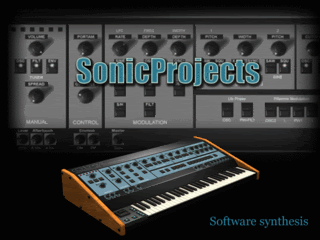 SonicProjects