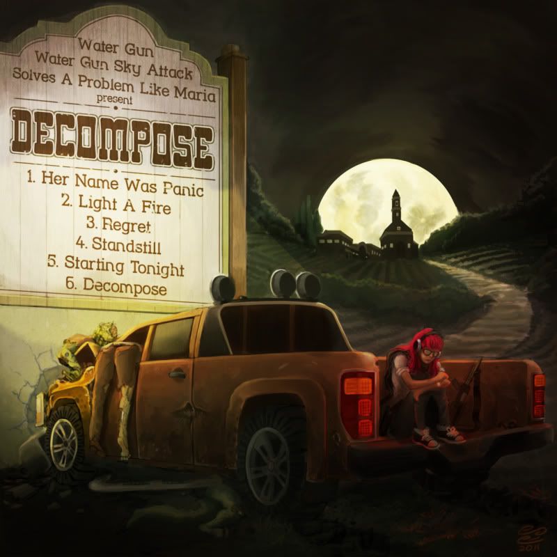 Illustrator/Concept artist looking for work/commissions Illustrator/Concept artist looking for work/commissions
