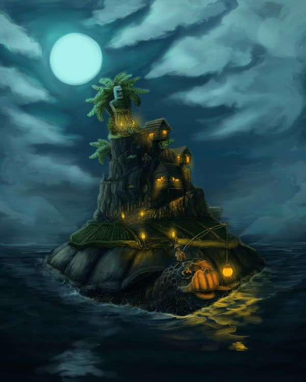 Illustrator/Concept artist looking for work/commissions Illustrator/Concept artist looking for work/commissions