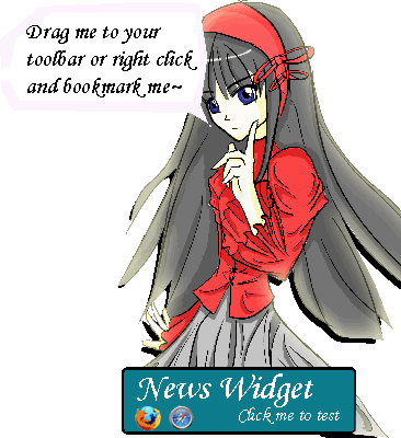 Toshie News Feeds