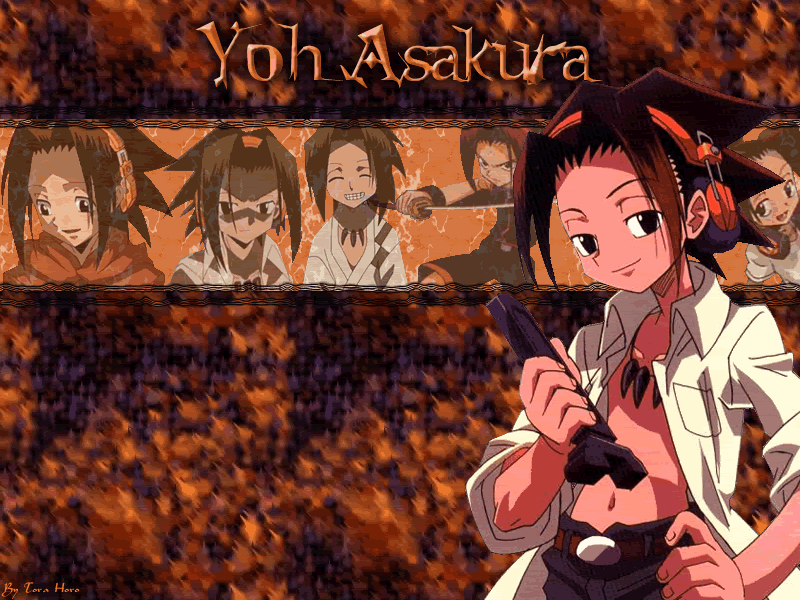YohAsakura.gif Yoh Asakura image by dude44_01
