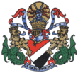 Sealand Coat of arms