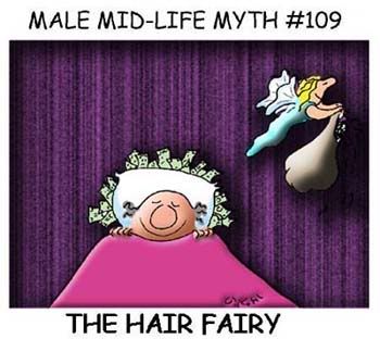 Male mid-life myth