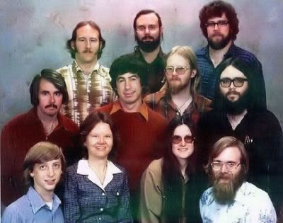 Microsoft Class of 1978