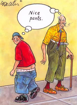 Nice pants