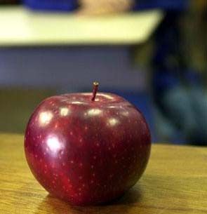 Teacher Apple