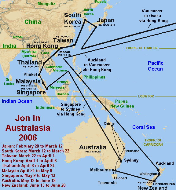 Maps: Overall, Japan/Korea, map of hong kong and japan. Maps: Overall, Japan/Korea,