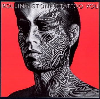 The Rolling Stones - Tattoo You (1981) 1. Start Me Up 2. Hang Fire 3. Slave