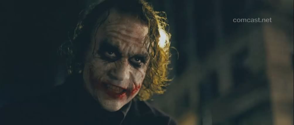 the joker the joker