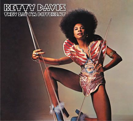 betty davis shirt