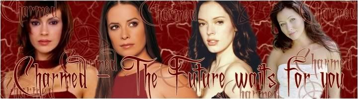 Charmed - The Future waits for you