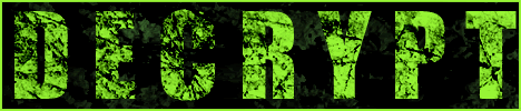 Decrypt banner