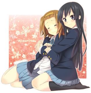 ritsu x mio Pictures, Images and Photos