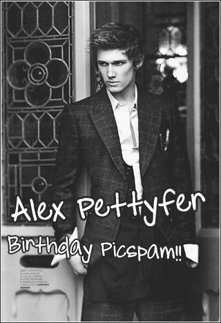 alex pettyfer model pictures. Photobucket Just a small one,