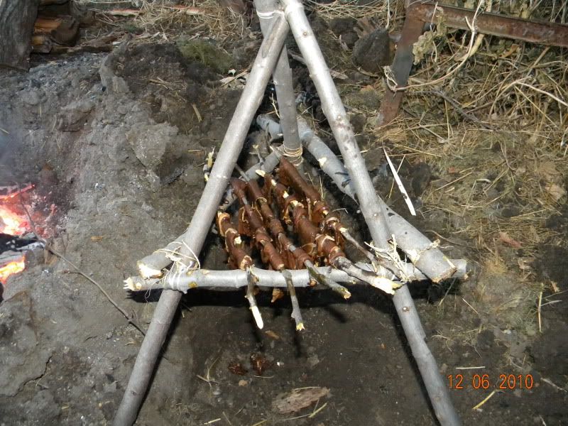 All natural smoker Bushcraft USA Forums