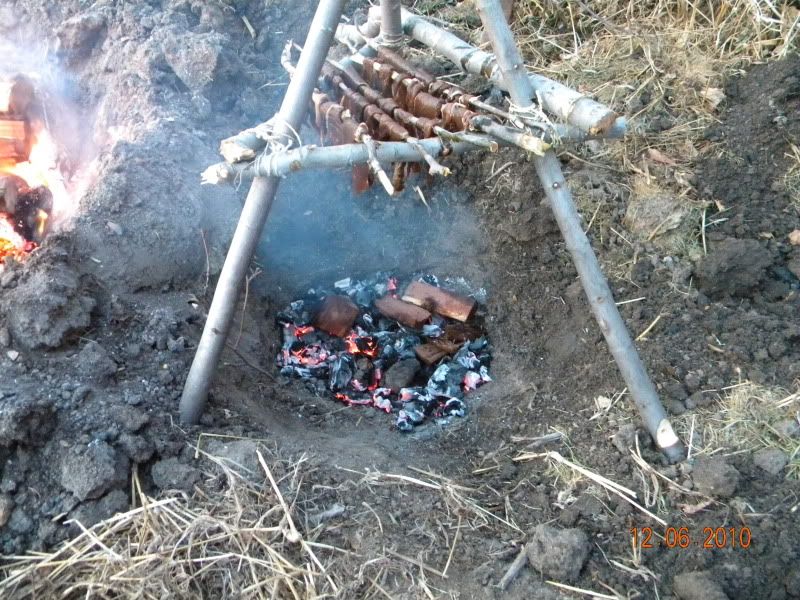 All natural smoker Bushcraft USA Forums