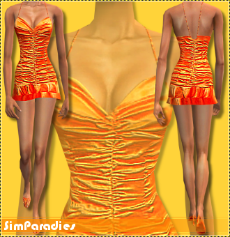 OrangeGerafftesMiniKleid_Alltag.png