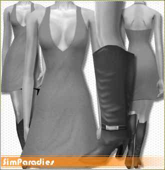 SimParadiesCowgirl_Mesh.png