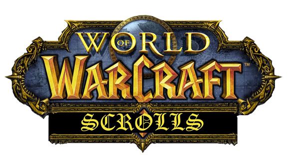 world of warcraft blood elf death knight. Warcraft Scrolls online World