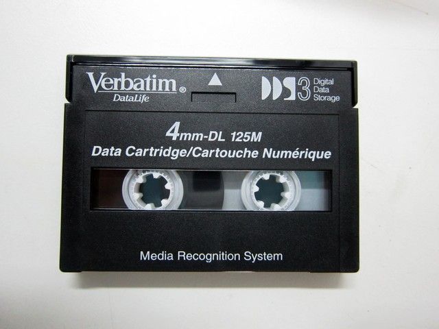 Bán băng DAT/ DDS/ Cassette ...... - 1