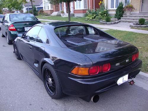 1993 toyota mr2 tail lights #5