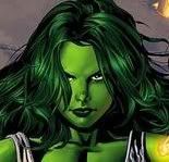 She-Hulk Avatar