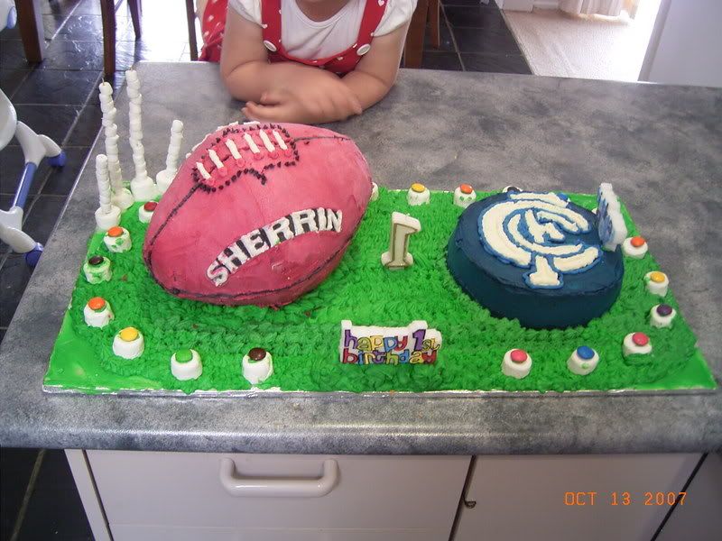 Afl Cakes