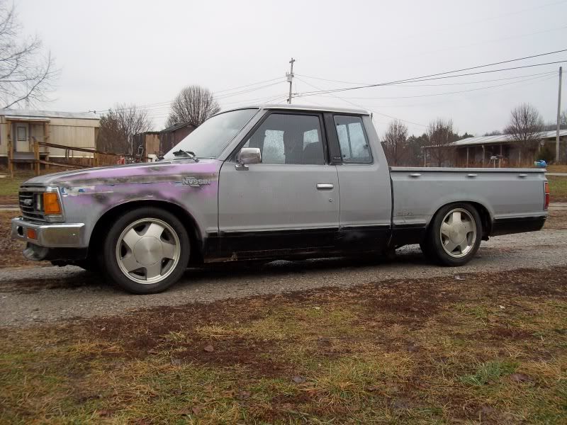 Nissan hardbody for sale in san diego #7