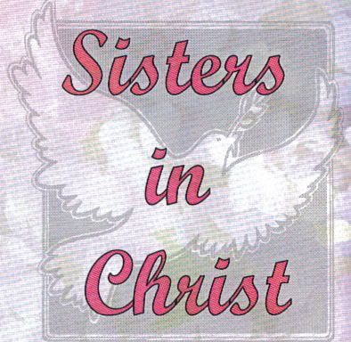 sisters in christ tshirt