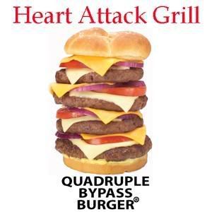 Heart attack grill arizona closed