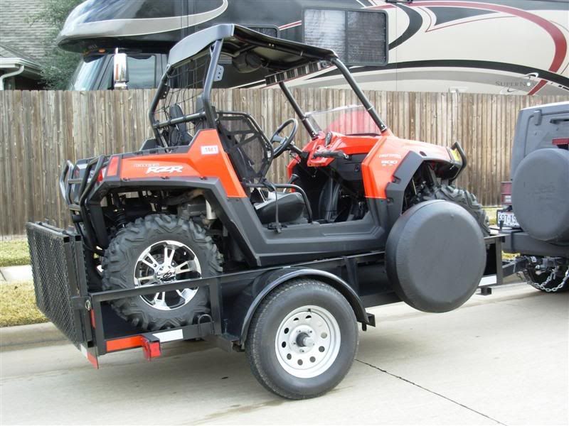 Rzr Trailer