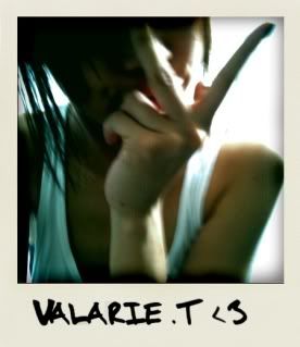♥ Exclusively Valarie(!)