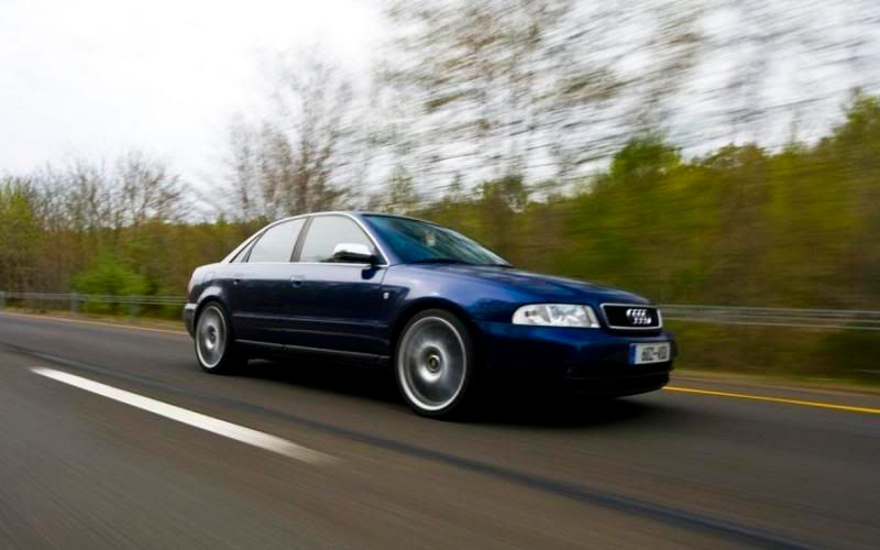 Audi A4 2004 Blue. 1998 Audi A4 2.8L 5-spd