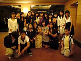 Band Dinner '08