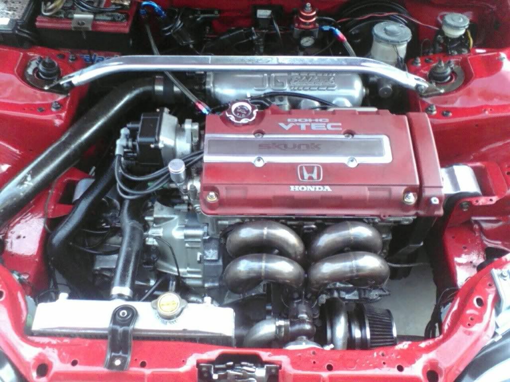 B16a Turbo Setups Page 37 HondaTech Honda Forum Discussion