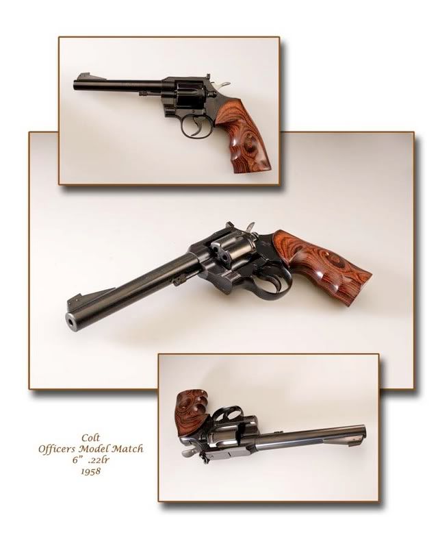 Diamondback .22LR bore diameter Colt Forum