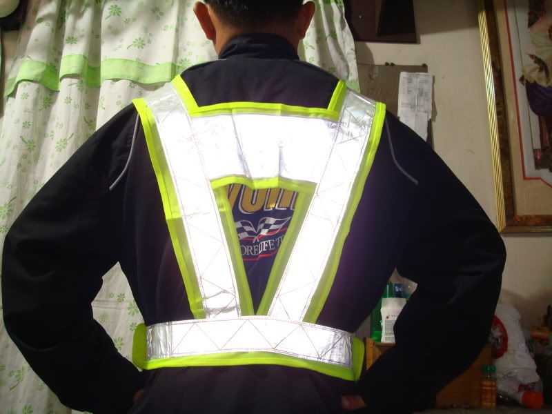 For Sale Cheap Reflectorized Vest