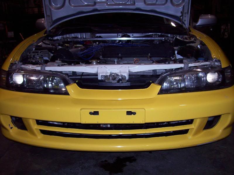 jdm front rebuild *update 11/21 on fix* | Team Integra Forums