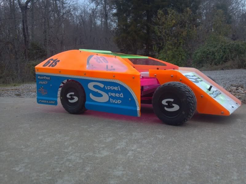 sct late model bodies