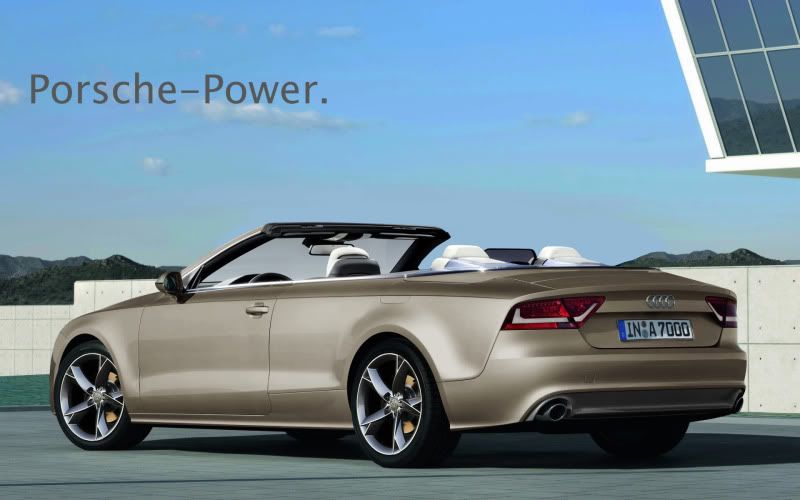 audi a7 cabrio