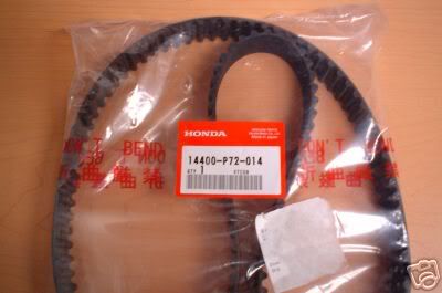 Acura Auto Parts on This Is A Brand New  Genuine Acura Timing Belt For The 1994   2001