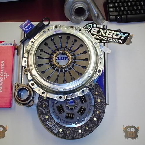 JDM & OEM Gear Sets, ACT& Exedy Clutches, Engine Mounts, & LSD's NASIOC