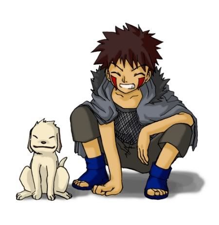 KibaandAkamaru.jpg Kiba and Akamaru image by StarOfPink93