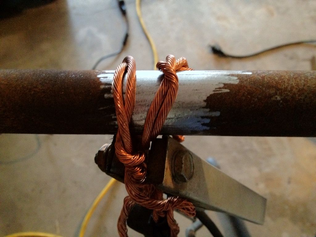 Replaced the U Joint on Dana 30 axle shaft JKOwners Forum