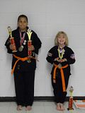 Orange Belts Hillcrest
