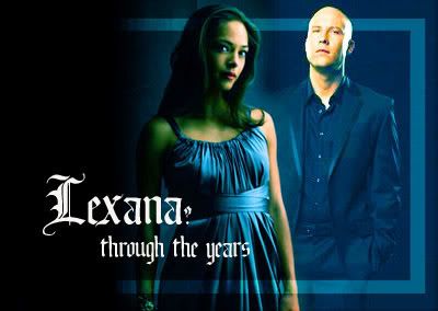 Lex and Lana: Through The Years