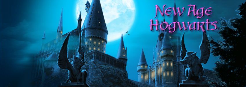 New Age Hogwarts