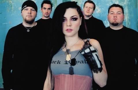Evanescence Other Band Pictures Green Day Community