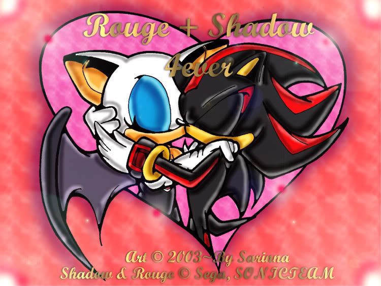 Shadow And Rouge Kissing Graphics Code Shadow And Rouge Kissing Comments And Pictures 9864