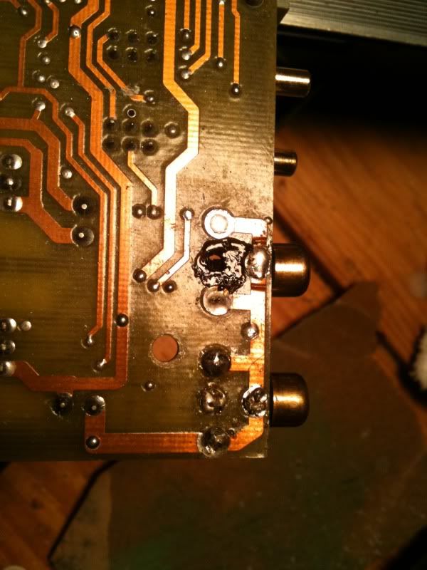 My DIY DLS rca repair thread Car Stereo Forum